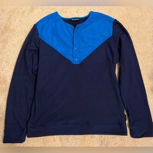 Cotopaxi men’s size L fleece pullover